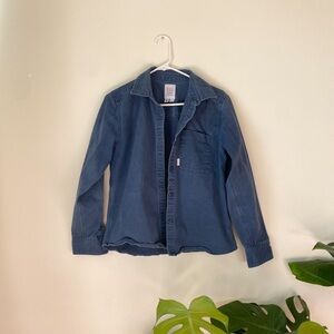 Topo Designs Dirt Shirt - size M